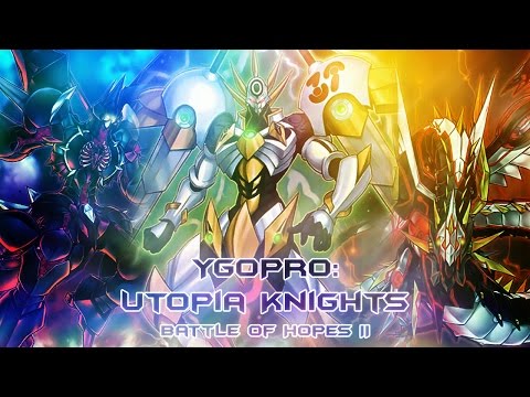 YGOPRO (2 out of 3/Replay/): VS Yzan - Utopia Knights VS Utopia Knights