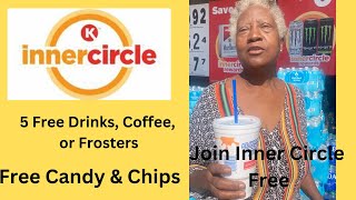 Join Circle K’s Inner Circle Rewards Program For Freebies