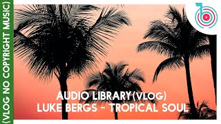 Luke Bergs - Tropical Soul (Vlog No Copyright Music)