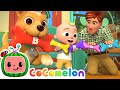 Bingo Was His Name O CoComelon Nursery Rhymes Kids Songs