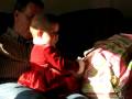 Madisons First Chirstmas