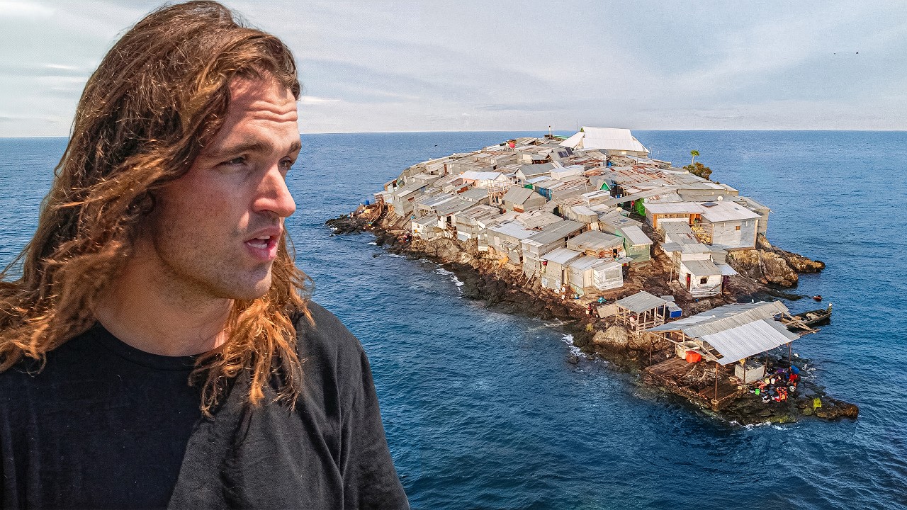 MIGINGO: la isla MÁS SUPERPOBLADA del mundo