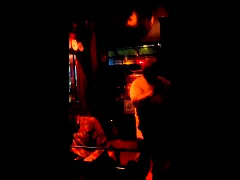 David and John fiddler on the roof