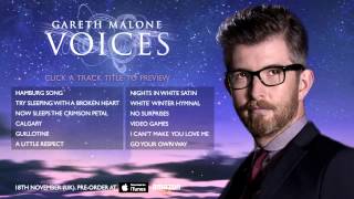 Gareth Malone - Voices - Full Official Album Sampler
