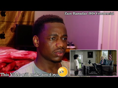 Reacting to Zain Ramadan 2018 Commercial - سيدي الرئيس