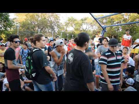 MAREKE & SABEFLOW VS BC4 CREW - CUARTOS