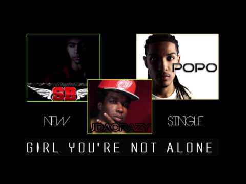 SB Simpple Boy  ft JDacrazyY Popo- Not alone