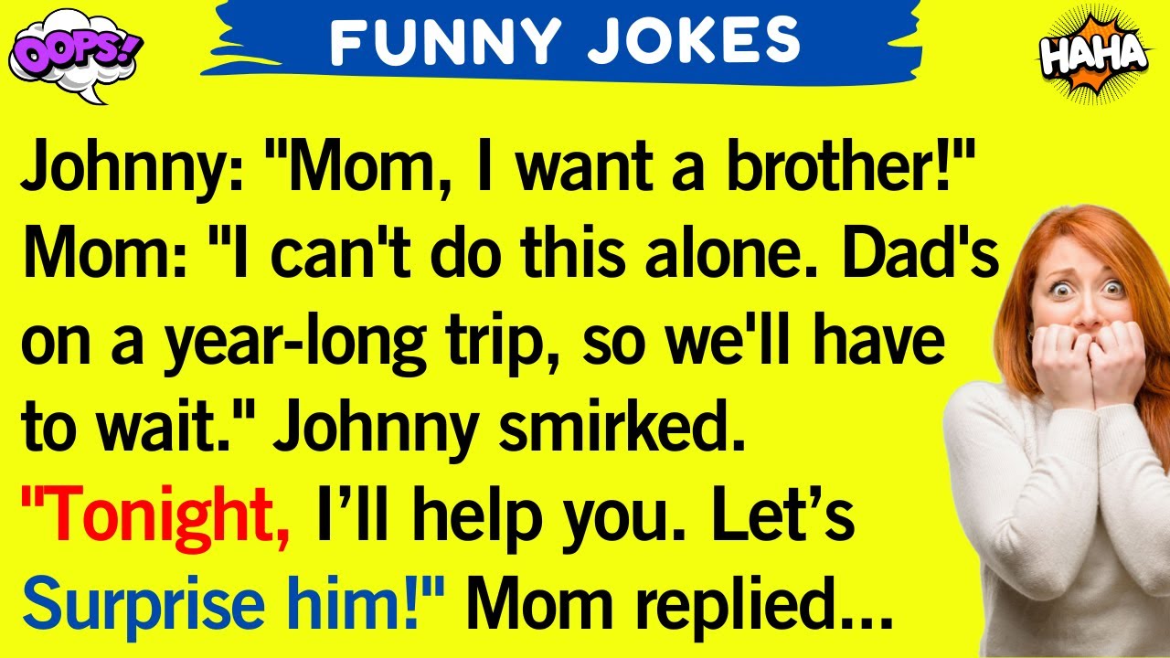 BEST JOKE OF THE DAY!: