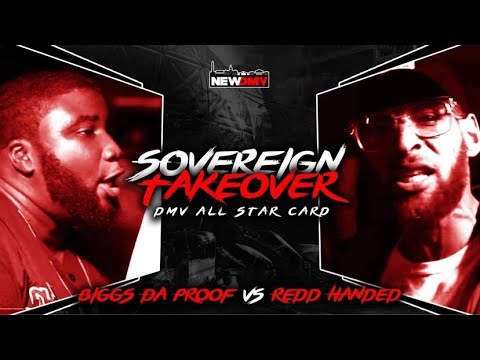 Biggs Da Proof vs Redd Handed