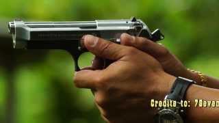 preview picture of video 'Pistol Gun Shooting Tips'