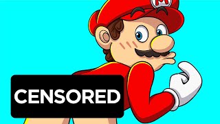 They CENSORED These Games For The Craziest Reasons...