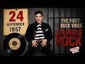 Elvis Presley Jailhouse Rock 1957 AI Colorized 1080p HD Restored Rock Roll Classic