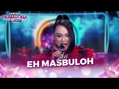 YANG INI BERBEDA! Silvi Pasuruan Jogetannya Bikin Heboh | KONTES PRIMADONA PANTURA