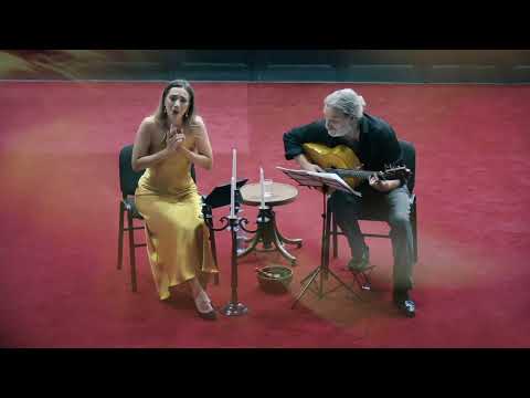 Cristina Fieraru & Maxim Belciug - Come raggio di sol (Antonio Caldara) @ Casino Govora