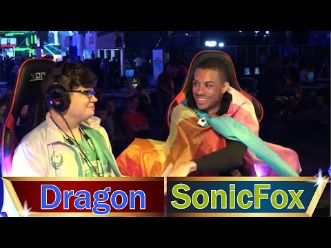 MK11 DreamHack Montreal 2019 - TOP 8｜Dragon vs SonicFox