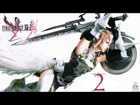 ➜ Final Fantasy XIII-2 - Walkthrough - Part 2 w/ Lori