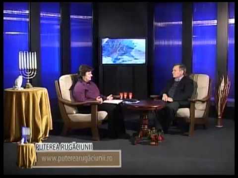 Puterea Rugaciunii 1 - o emisiune despre cum sa ne rugam