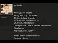 Paint a Picture (with Lyrics) Resurrection Band/Rainbow’s End