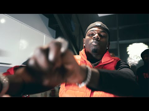 Jizzle Buckz - Go off feat. Big Boogie & Luh Half | shot by : TBVision Films