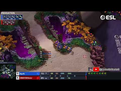 I Caught ByuN Trying To Get Reapers Nerfed Again