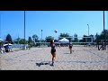 Aug 2018 Beach SAVA Tournament