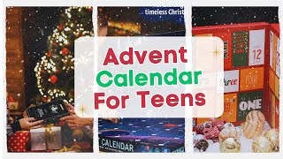 20 Best Advent Calendars for Teens 2026