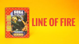 TeZ-X Spectrum Line of Fire