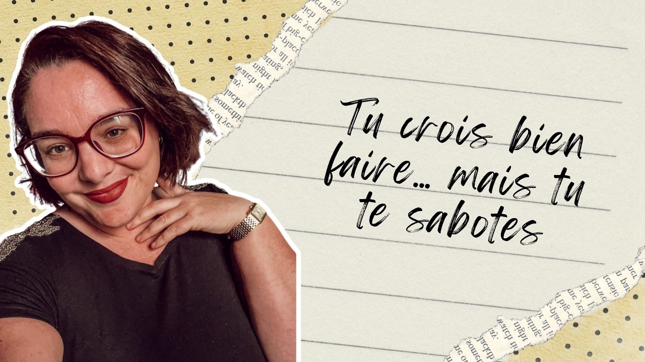 Ces habitudes qui sabotent tes progrès (sans que tu t’en rendes compte)