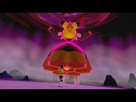 Pokémon Spada DLC ITA Ep 7 [Alla ricerca del nettare]