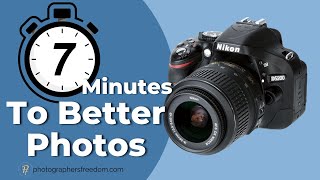 give me 7 minutes, I'll make your photos 90% better