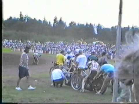 1990 World Long Track Final