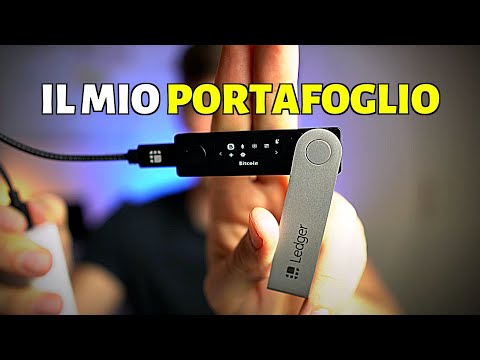 Il Mio Wallet Crypto… 🟠 Cos’è & Come Funziona?