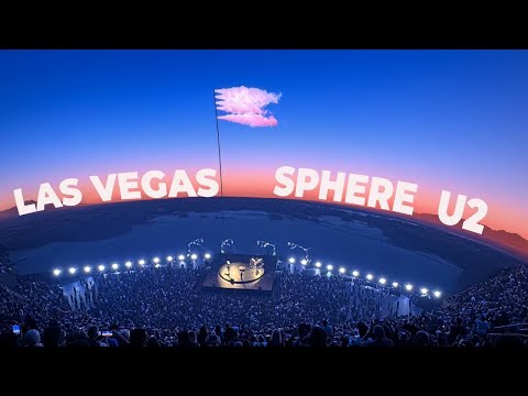 U2 Setlist Sphere 2023