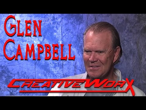 Glen Campbell - The Wrecking Crew - 2008  - RIP (1936-2017)