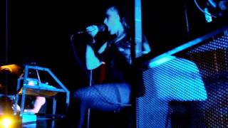 KMFDM - Take It Like A Man (Boston Live 2011 Version)