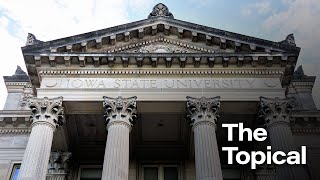Heavenly Sources Confirm Jesus Christ Will Transfer To Iowa State University After Getting Grades Up