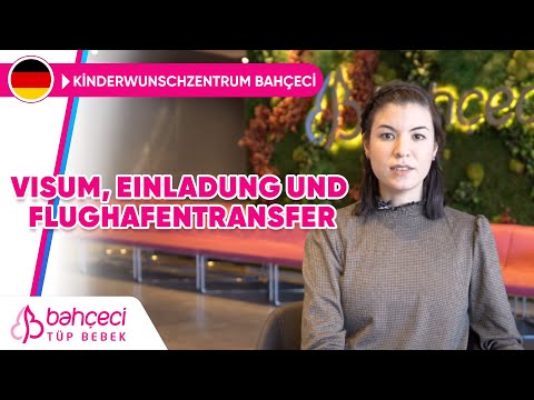 Visum, Einladung und Flughafentransfer