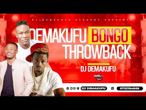 DEMAKUFU - BONGO THROWBACK CLASSICS #diamondplatnumz #alikiba #rayvanny #harmonize #yamoto