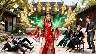 Humillada como hija ilegítima, en realidad es una diosa suprema; la provocaron y el castigo ya llegó