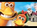 Flykten Från Hönsgården Ute På Video Och DVD Reklam Hyrfilm VHS
