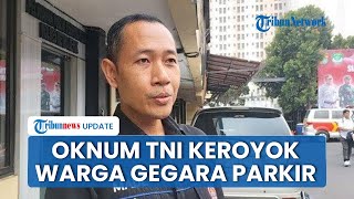 Oknum TNI Diduga Keroyok 3 Warga di Sukmajaya Depok Cuma Gara-gara Parkir, Polisi Lakukan Penyidikan