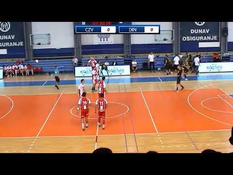 3. kolo 2018-2019 / SRLS / RK Crvena Zvezda - RK Dinamo