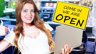 Net Zeroes - Internet Cafe Simulator Funny Moments
