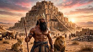 NINRODE: O Que a Arqueologia Diz Sobre a Torre de Babel Original?