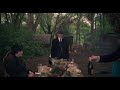 Lock Key Destruction Of The Manor Tommy Blows Up His Home Peaky Blinders Family Dinner