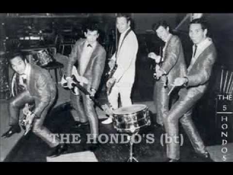 The Hondo's (Dutch Instrumental Indorock)