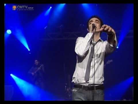 Abel Pintos video La llave - CM Vivo 2008