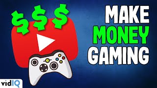 Simple Ways YOU Can Make Money Gaming on YouTube