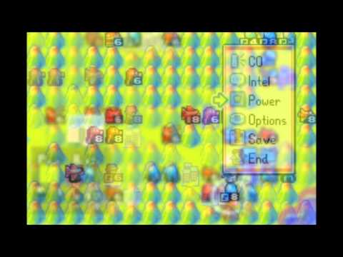 Advance Wars Black Hole Rising CO Power (Extended)