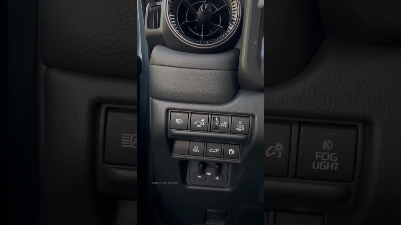 تويوتا لاند كروزر Land Cruiser 250 First Edition Hybridmax 2.4L video